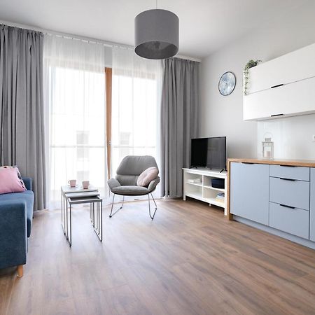 Ina Rent - Przy Plazy- Nadmorski Dwor Danzica Esterno foto