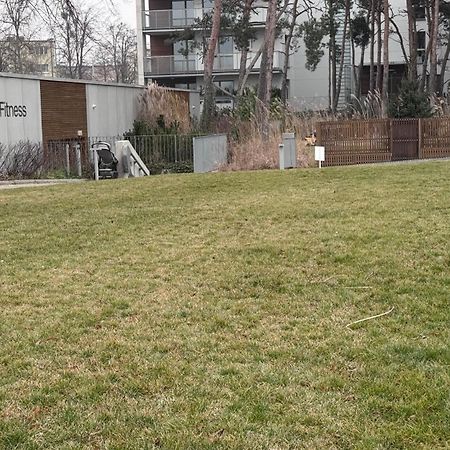 Ina Rent - Przy Plazy- Nadmorski Dwor Danzica Esterno foto