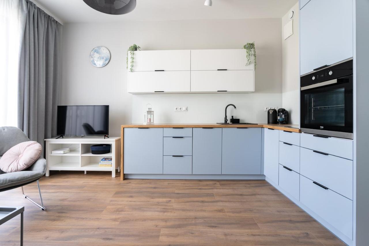 Ina Rent - Przy Plazy- Nadmorski Dwor Danzica Esterno foto