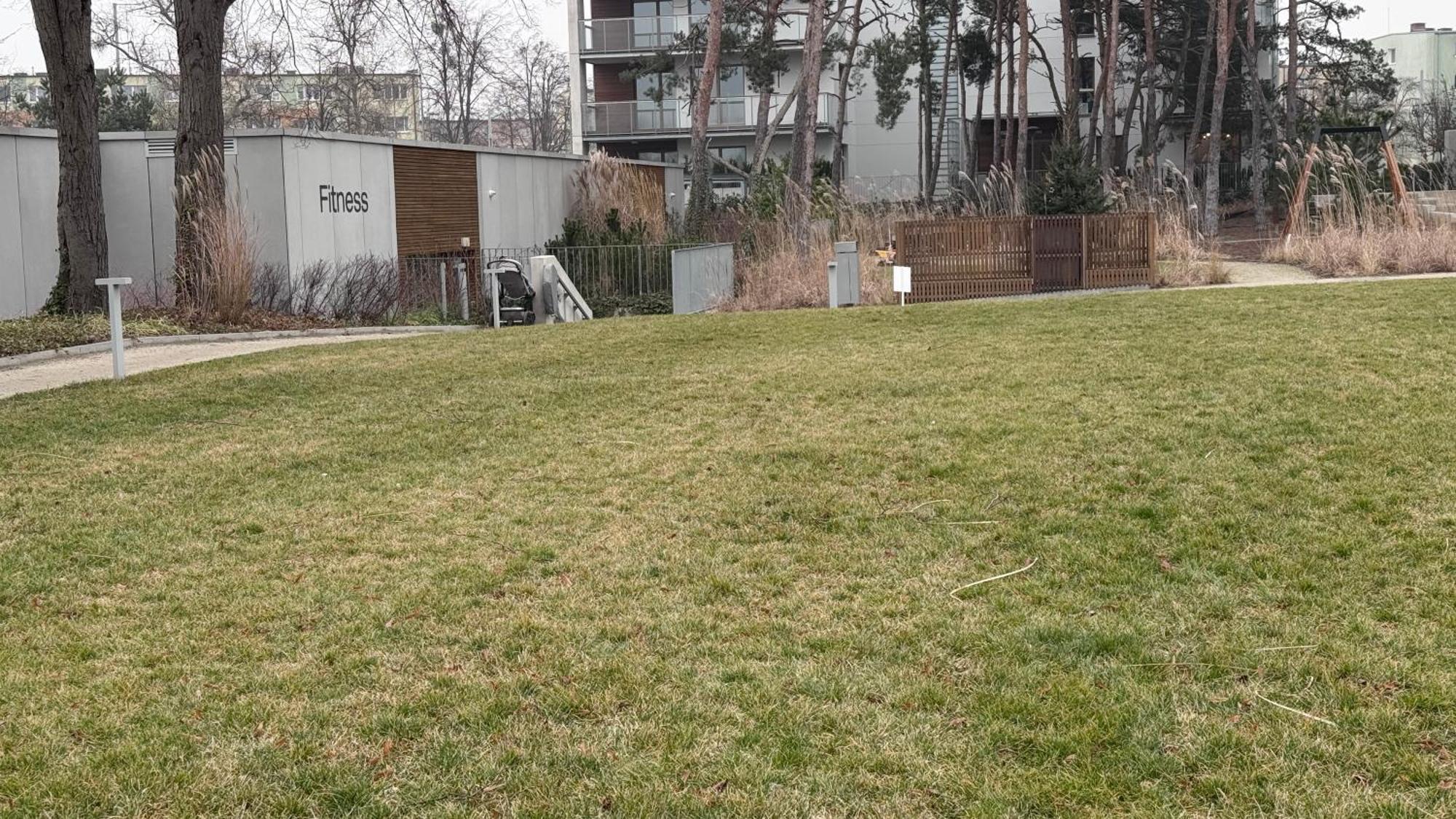 Ina Rent - Przy Plazy- Nadmorski Dwor Danzica Esterno foto